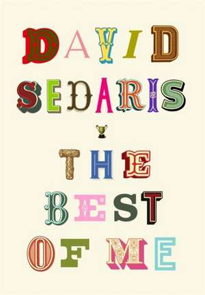 The Best of Me de David Sedaris