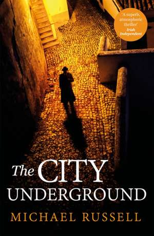 The City Underground de Michael Russell