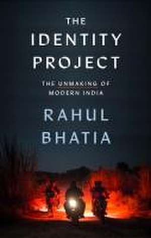 The New India de Rahul Bhatia