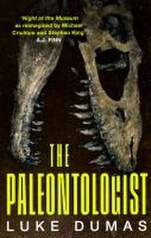 The Paleontologist de Luke Dumas