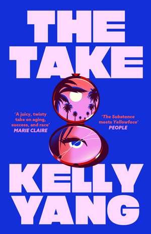 The Take: The gripping page-turner of 2026 that everyone will be talking about de Kelly Yang