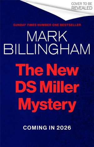 The Shadow Step de Mark Billingham