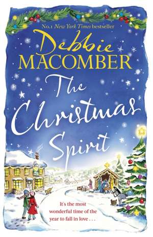 Macomber, D: The Christmas Spirit