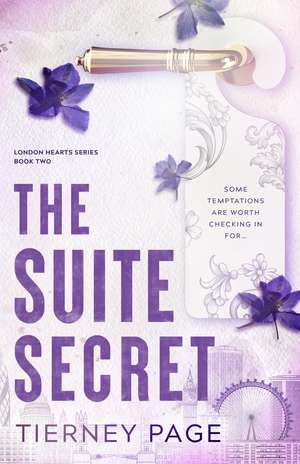 The Suite Secret de Tierney Page
