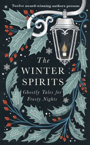 The Winter Spirits de Bridget Collins