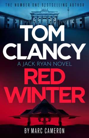 Tom Clancy Red Winter de Marc Cameron