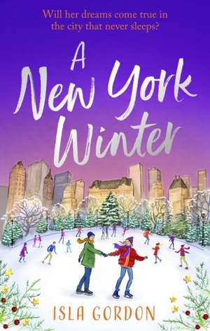 A New York Winter de Isla Gordon