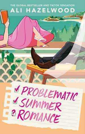 Problematic Summer Romance de Ali Hazelwood