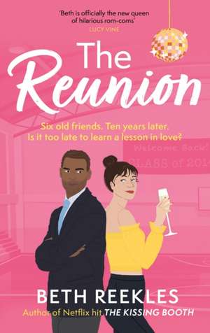 The Reunion de Beth Reekles