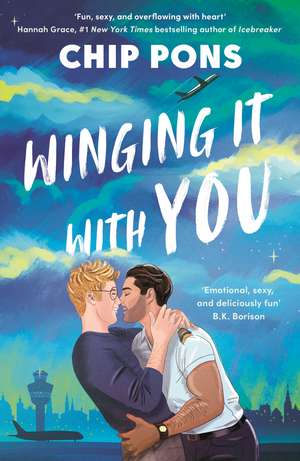 Winging It With You de Chip Pons