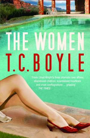 The Women de T. C. Boyle