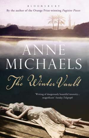 The Winter Vault de Anne Michaels