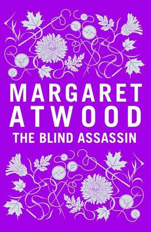 The Blind Assassin de Margaret Atwood