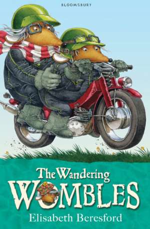 The Wandering Wombles de Elisabeth Beresford