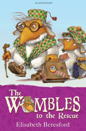 The Wombles to the Rescue de Elisabeth Beresford