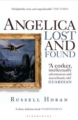 Angelica Lost and Found de Russell Hoban