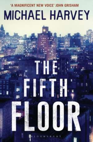 The Fifth Floor: Reissued de Michael Harvey