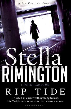 Rip Tide: A Liz Carlyle novel de Stella Rimington