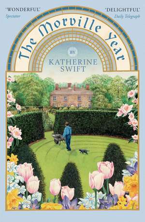 The Morville Year de Katherine Swift