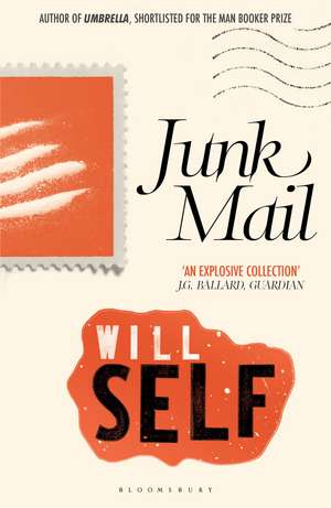 Junk Mail: Reissued de Will Self