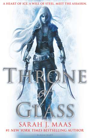 Throne of Glass de Sarah J. Maas