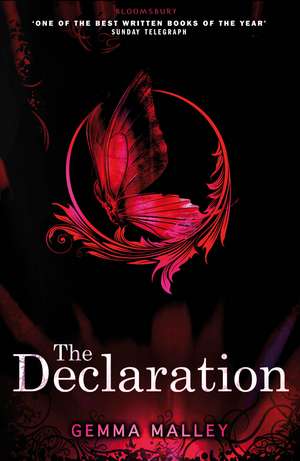 The Declaration de Gemma Malley