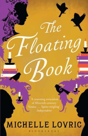 The Floating Book de Michelle Lovric