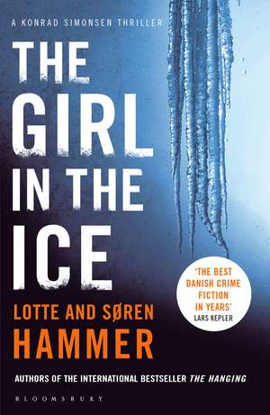 The Girl in the Ice de Lotte Hammer