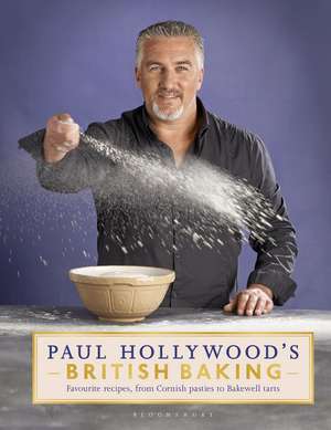 Paul Hollywood's British Baking de Paul Hollywood