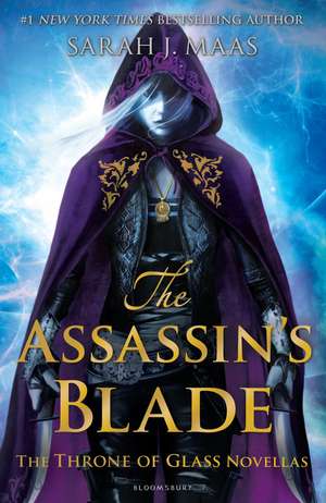 The Assassin's Blade de Sarah J. Maas