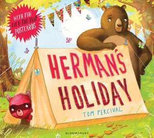 Herman's Holiday de Tom Percival