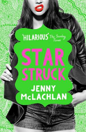 Star Struck de Jenny McLachlan