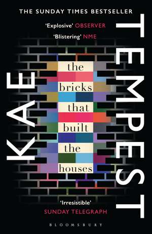 The Bricks that Built the Houses de Kae Tempest