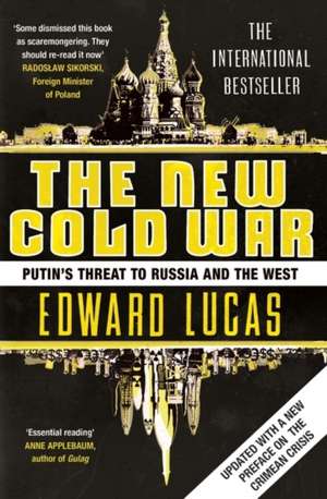 Lucas, E: New Cold War