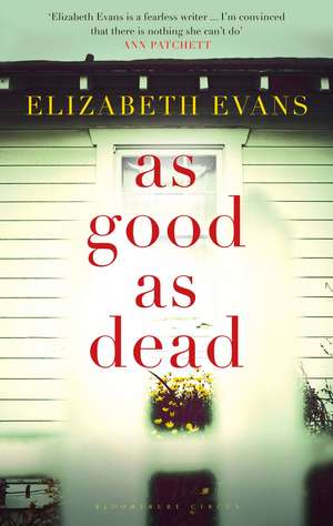 As Good as Dead de Elizabeth Evans