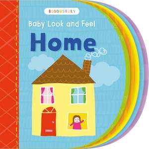 Baby Look and Feel Home de Bloomsbury