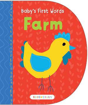 Baby Look and Feel Farm de Bloomsbury