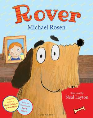 Rover: Big Book de Michael Rosen