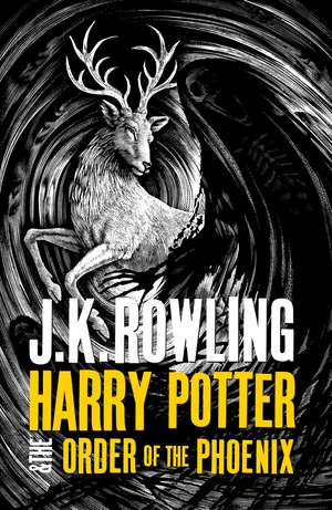 Harry Potter and the Order of the Phoenix de J. K. Rowling