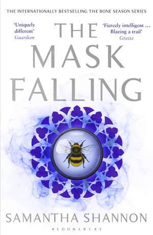 The Mask Falling de Samantha Shannon