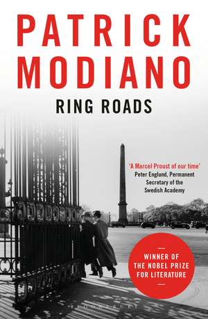 Ring Roads de Patrick Modiano