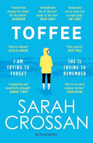 Toffee de Sarah Crossan