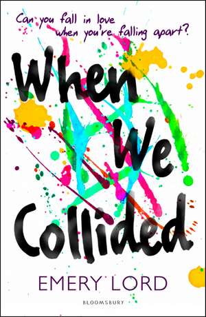 When We Collided de Emery Lord