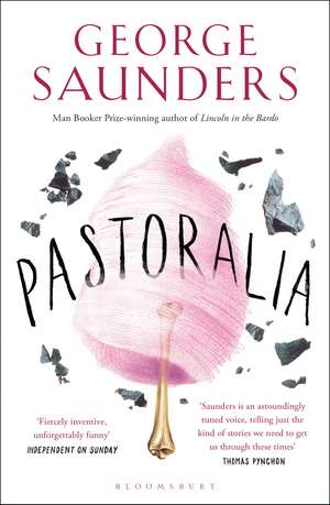 Pastoralia de George Saunders