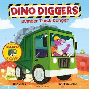 Dumper Truck Danger de Rose Impey