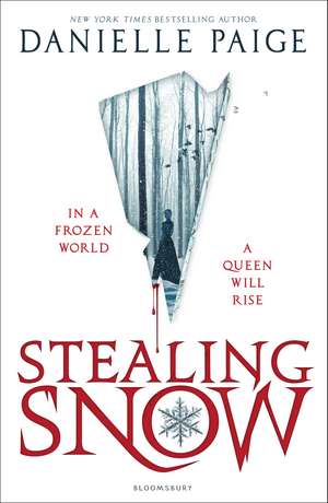 Stealing Snow de Danielle Paige