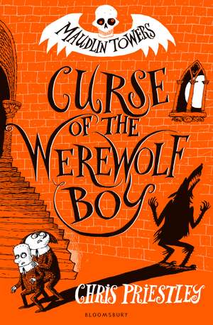 Curse of the Werewolf Boy de Chris Priestley