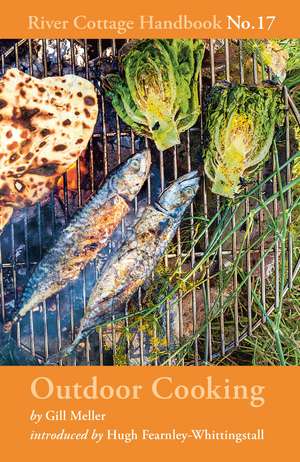 Outdoor Cooking: River Cottage Handbook No.17 de Gill Meller