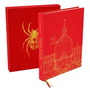 Harry Potter and the Chamber of Secrets: Slipcase de J. K. Rowling