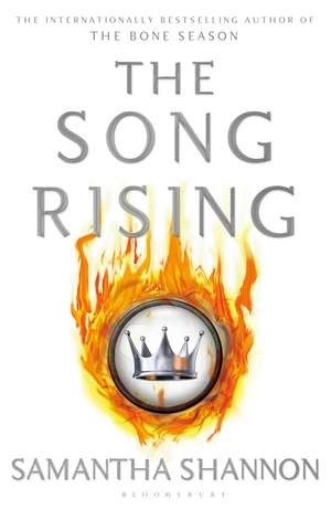 The Song Rising de Samantha Shannon